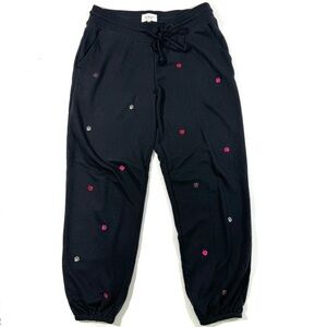 Lou And Grey Paw Print Jogger Sweatpants
